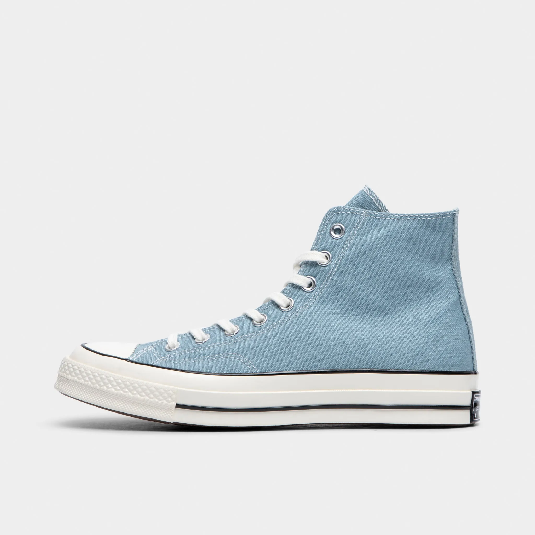 Converse Chuck 70 Hi Cocoon Blue / Egret - Black