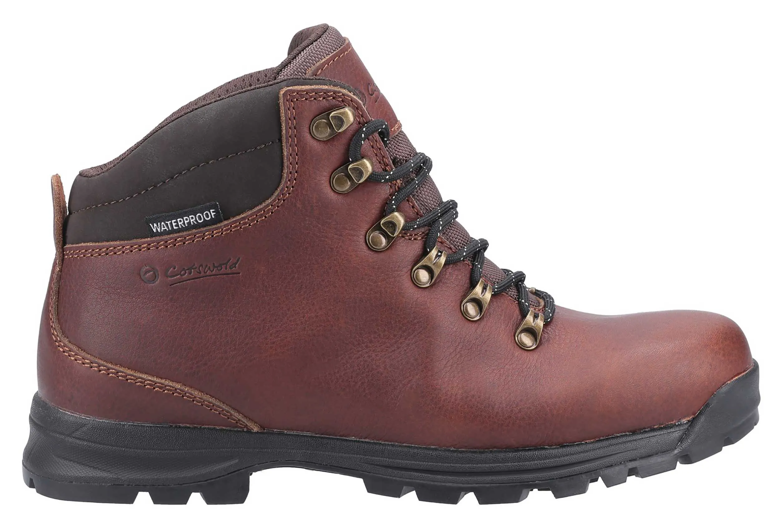 Cotswold Kingsway Mens Waterproof Lace Up Walking Boot