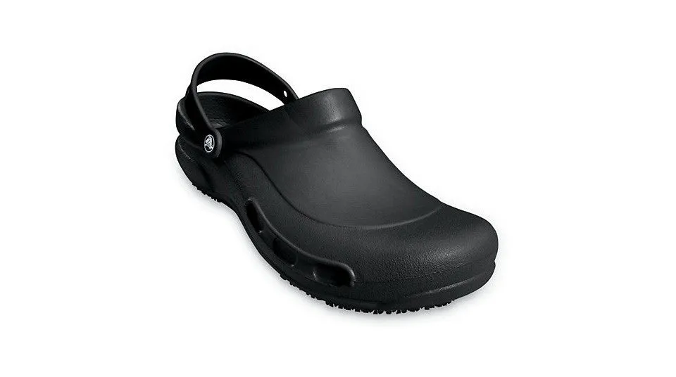 Crocs Bistro Chef Work Clog - Black