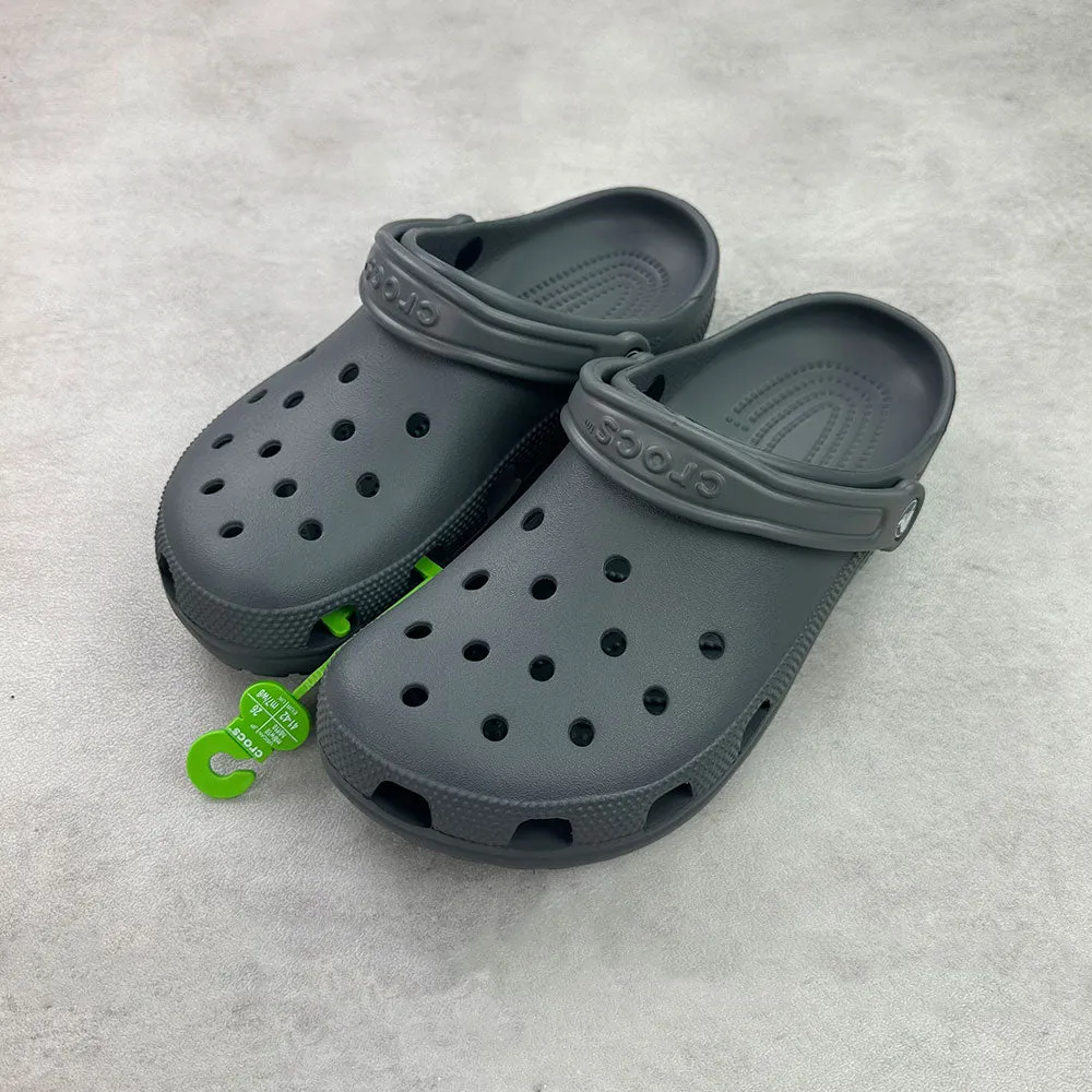 Crocs Classic Clog Dark Grey