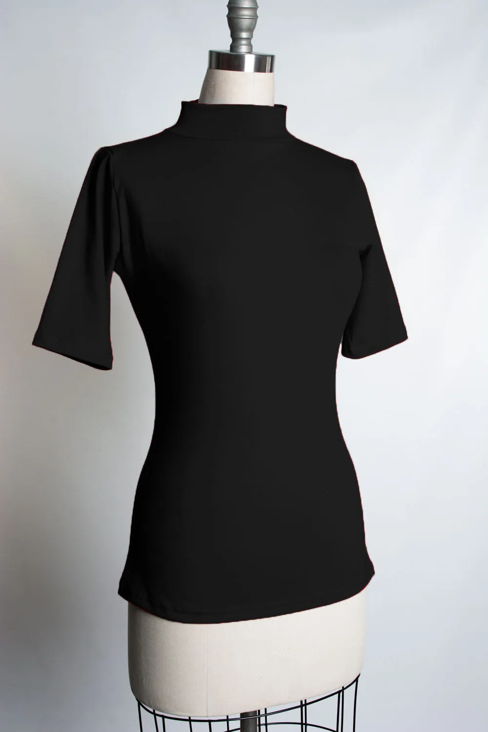 Denise Top - Black