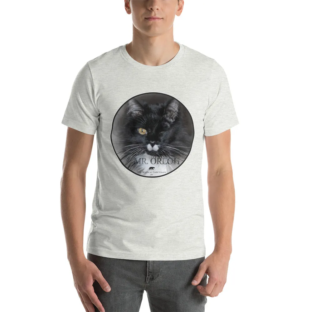 Domestic Mr. Oreoh Short-Sleeve Unisex T-Shirt