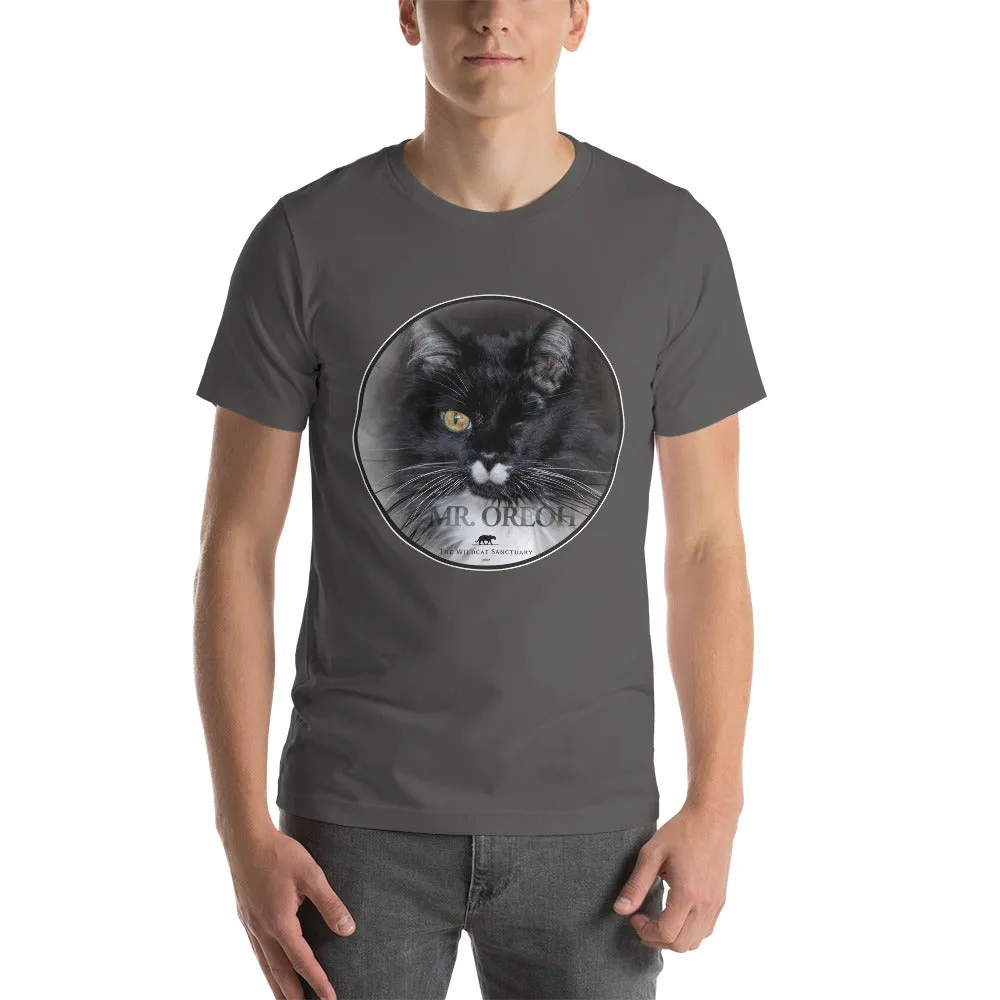 Domestic Mr. Oreoh Short-Sleeve Unisex T-Shirt