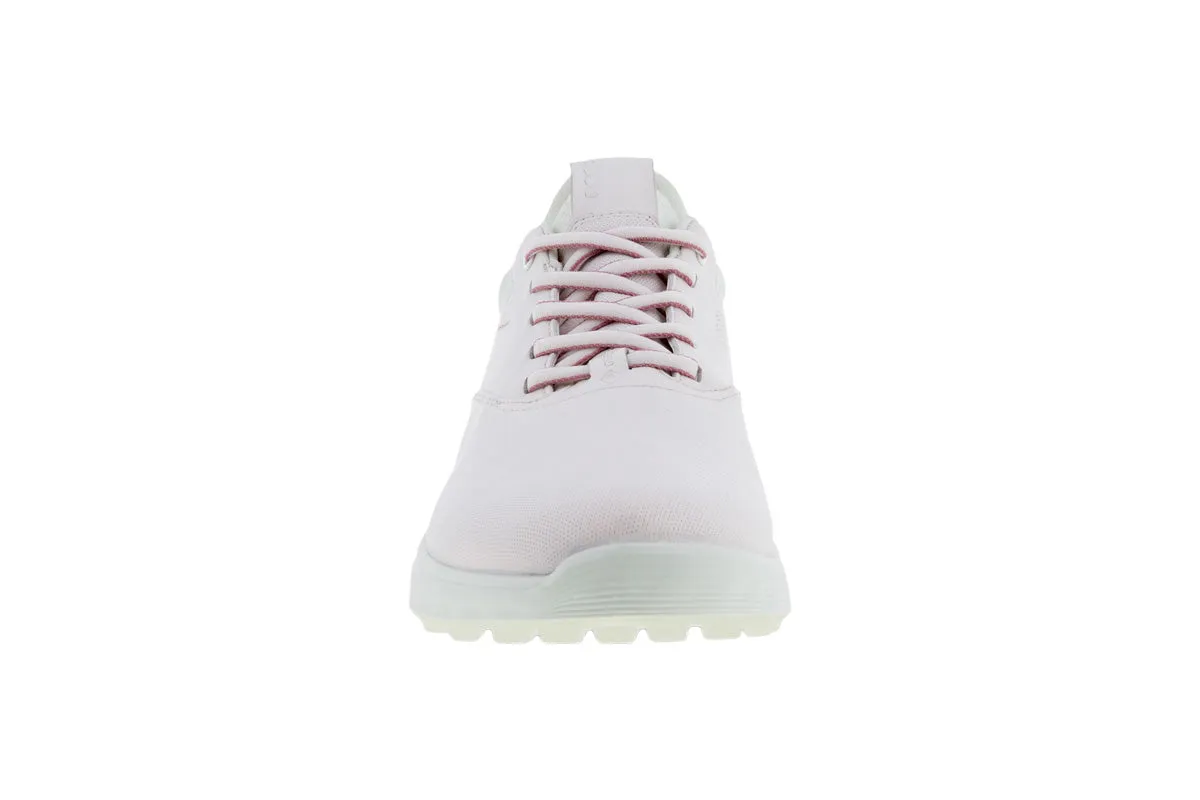 Ecco Golf S-Three Delicacy/Blush/Delicacy Womens