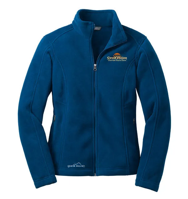 Eddie Bauer® Ladies Full-Zip Fleece Jacket