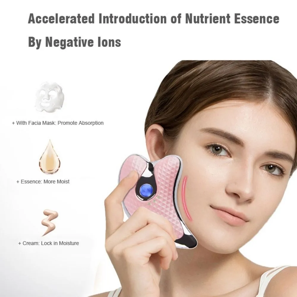 Electric Facial Massager