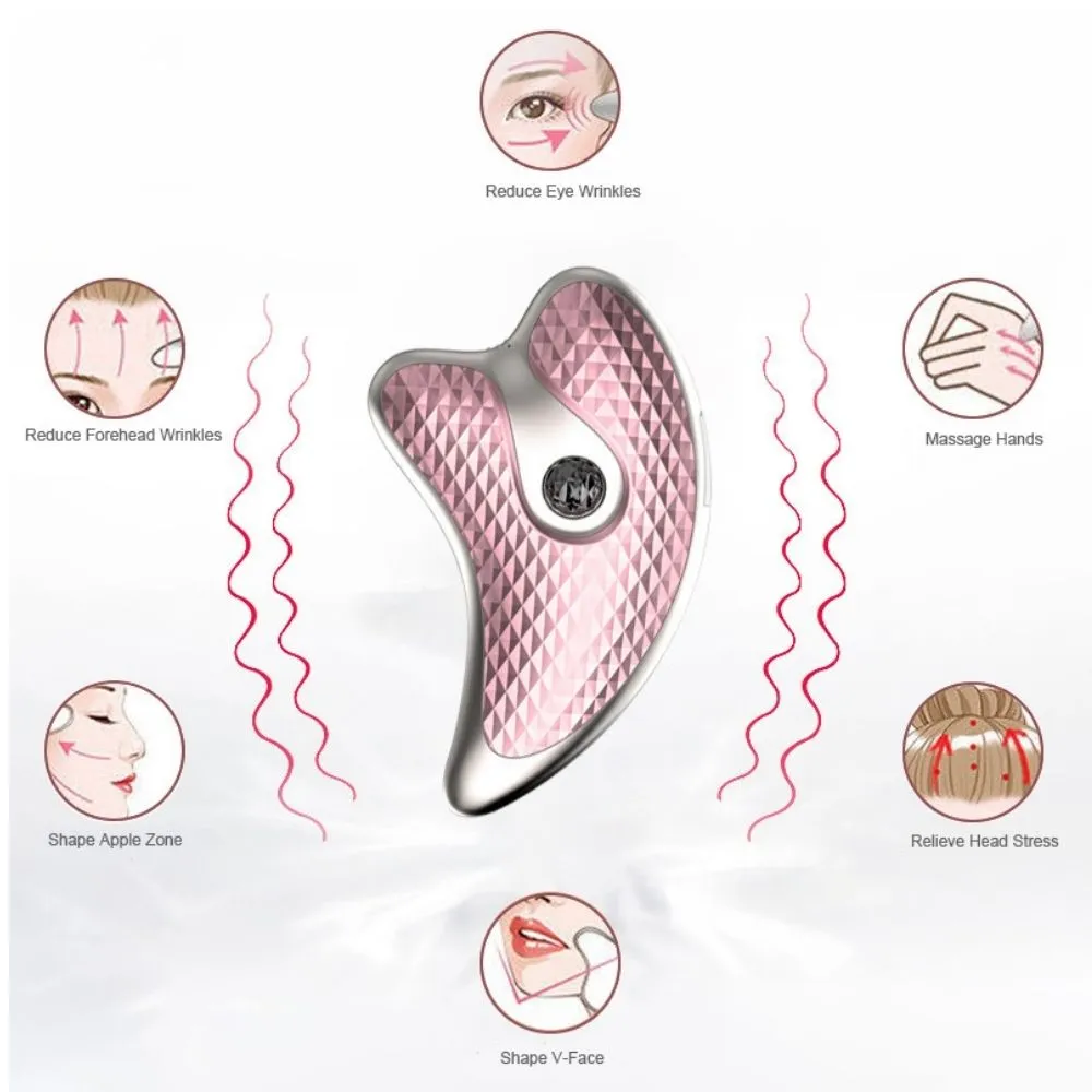 Electric Facial Massager