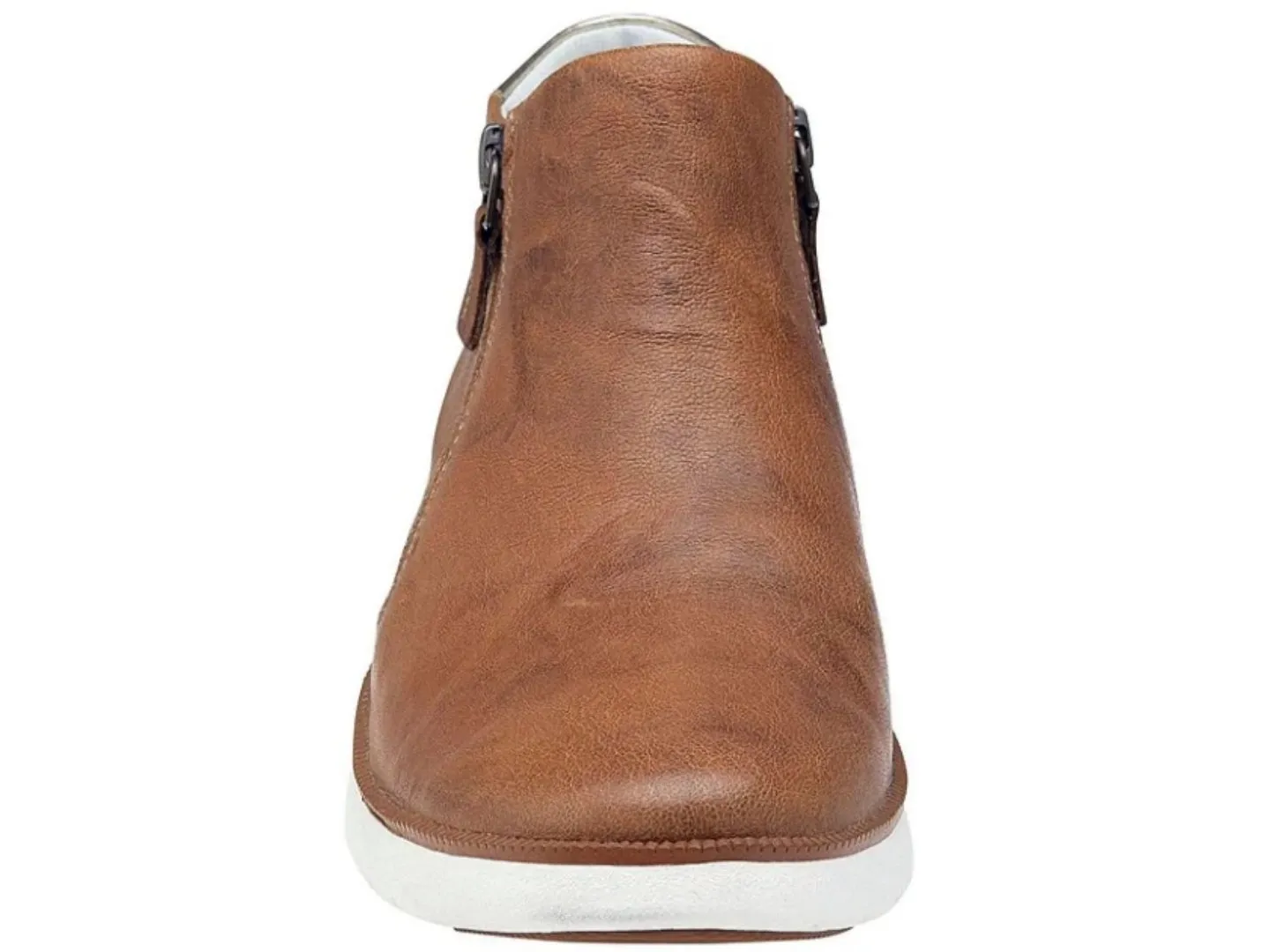 Emery Zip Bootie