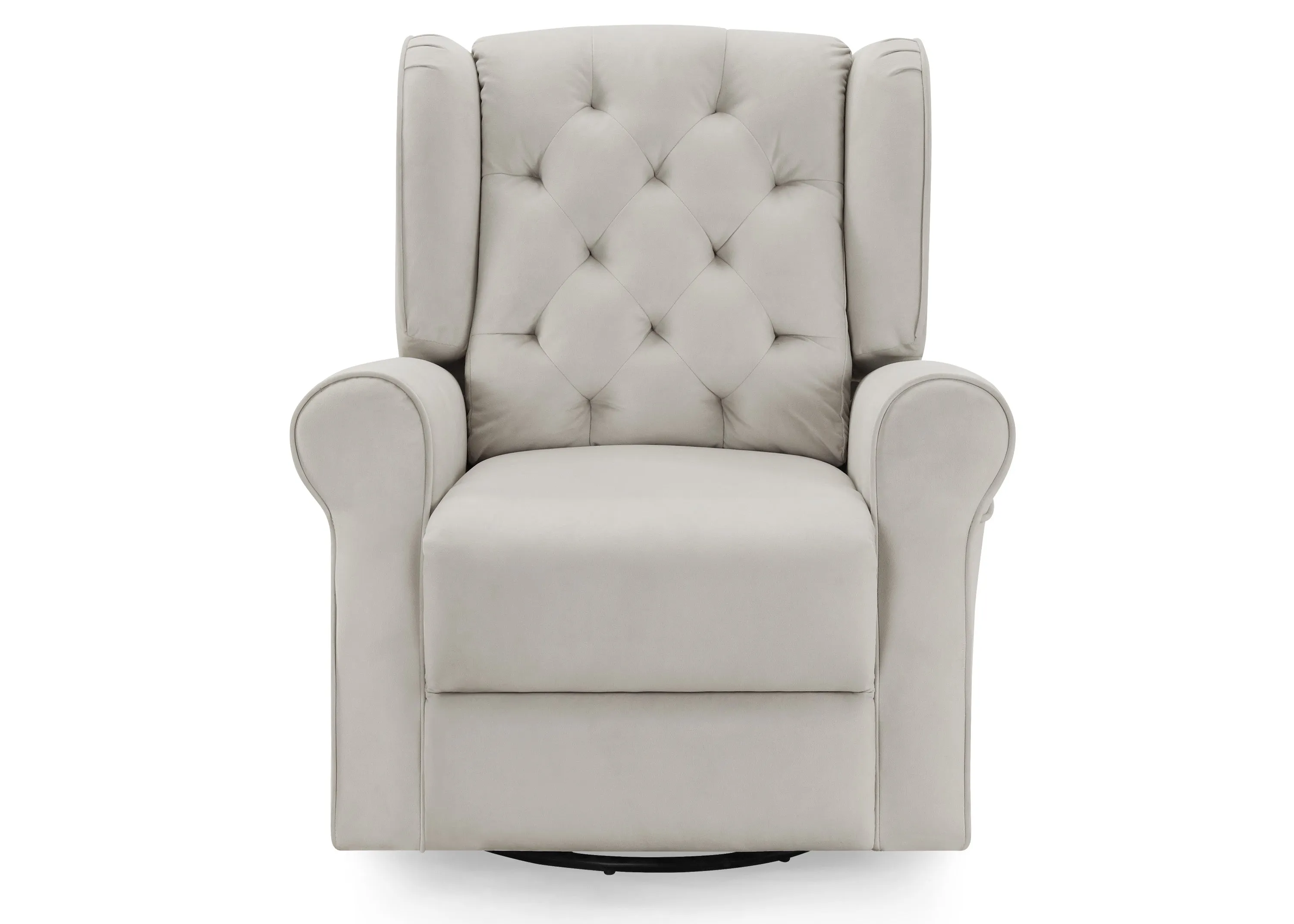 Emmie Electronic Power Recliner and Swivel Glider with USB Port in LiveSmart Performance Fabric