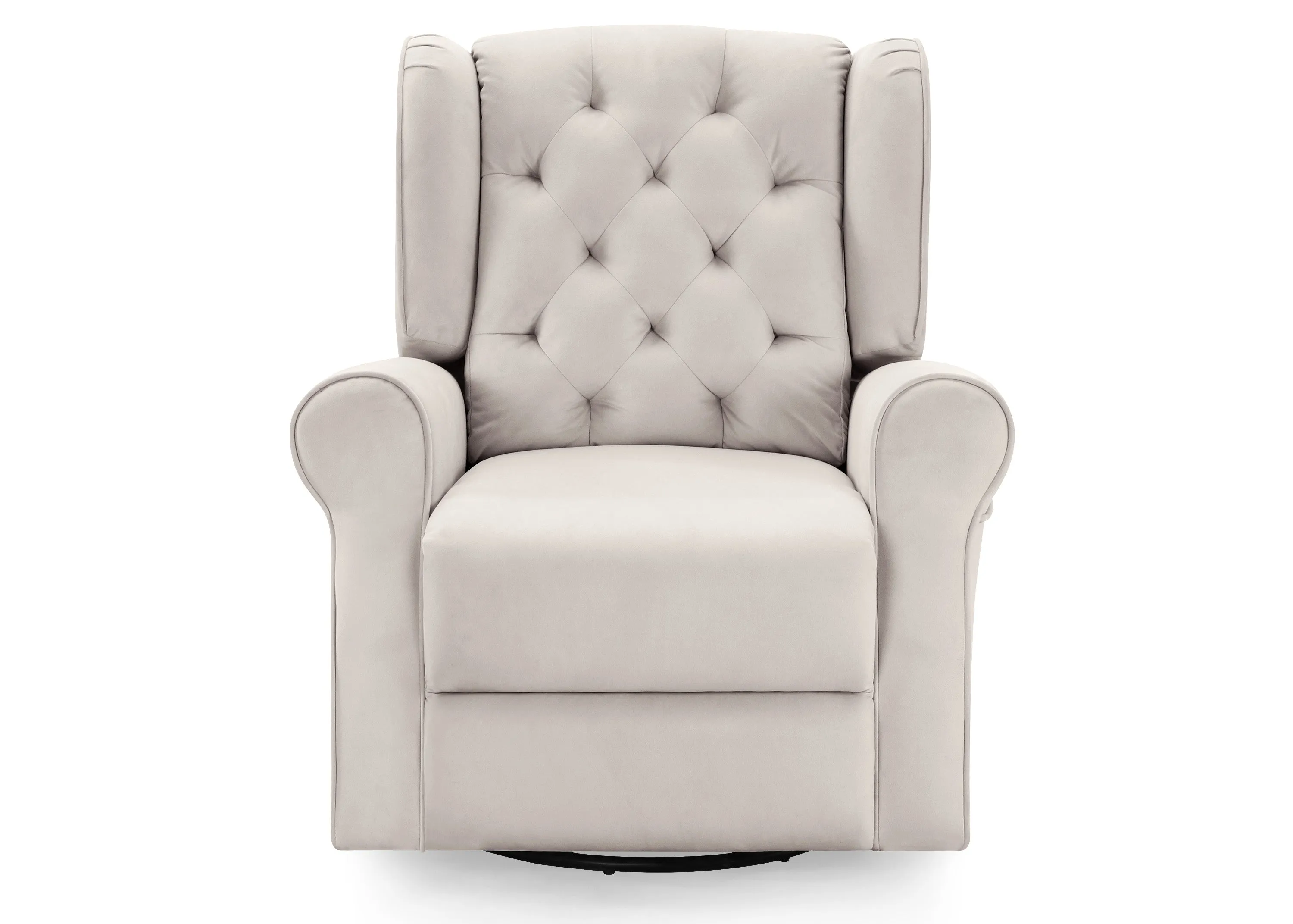 Emmie Electronic Power Recliner and Swivel Glider with USB Port in LiveSmart Performance Fabric