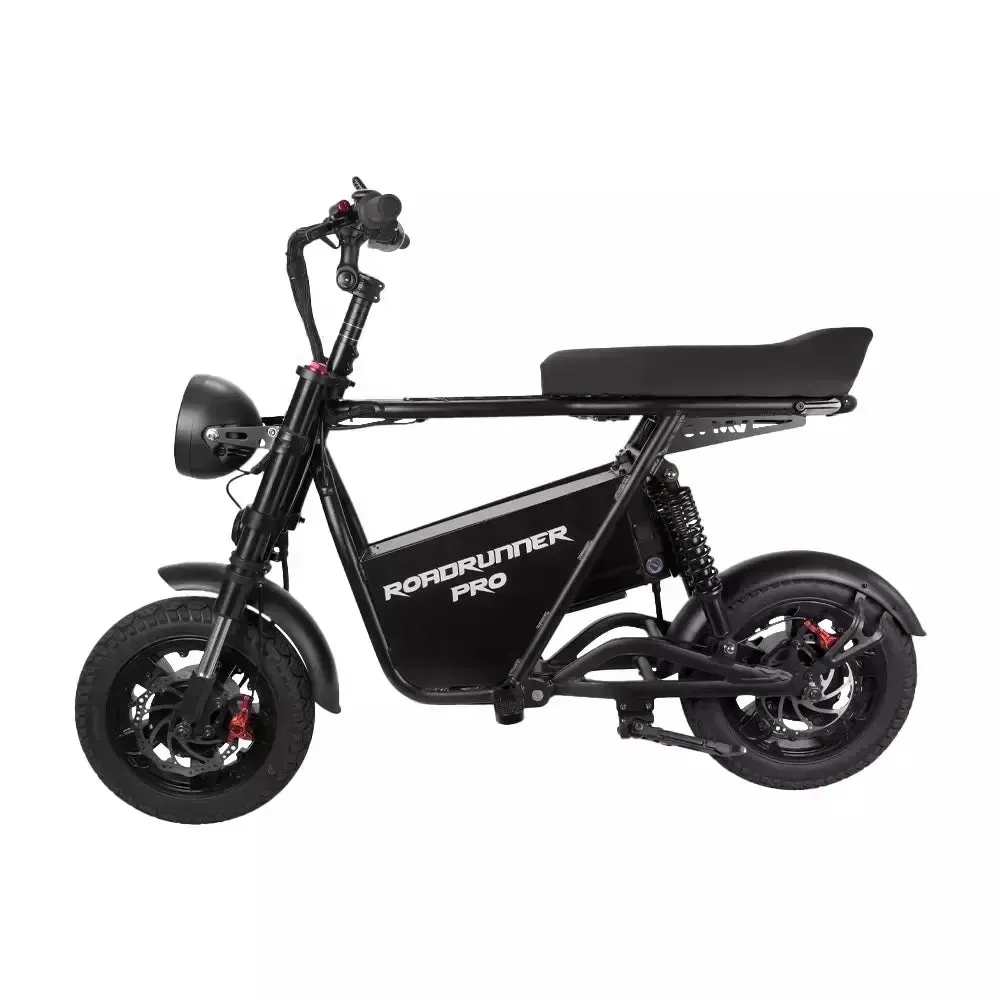 EMOVE RoadRunner Pro Seated Electric Scooter