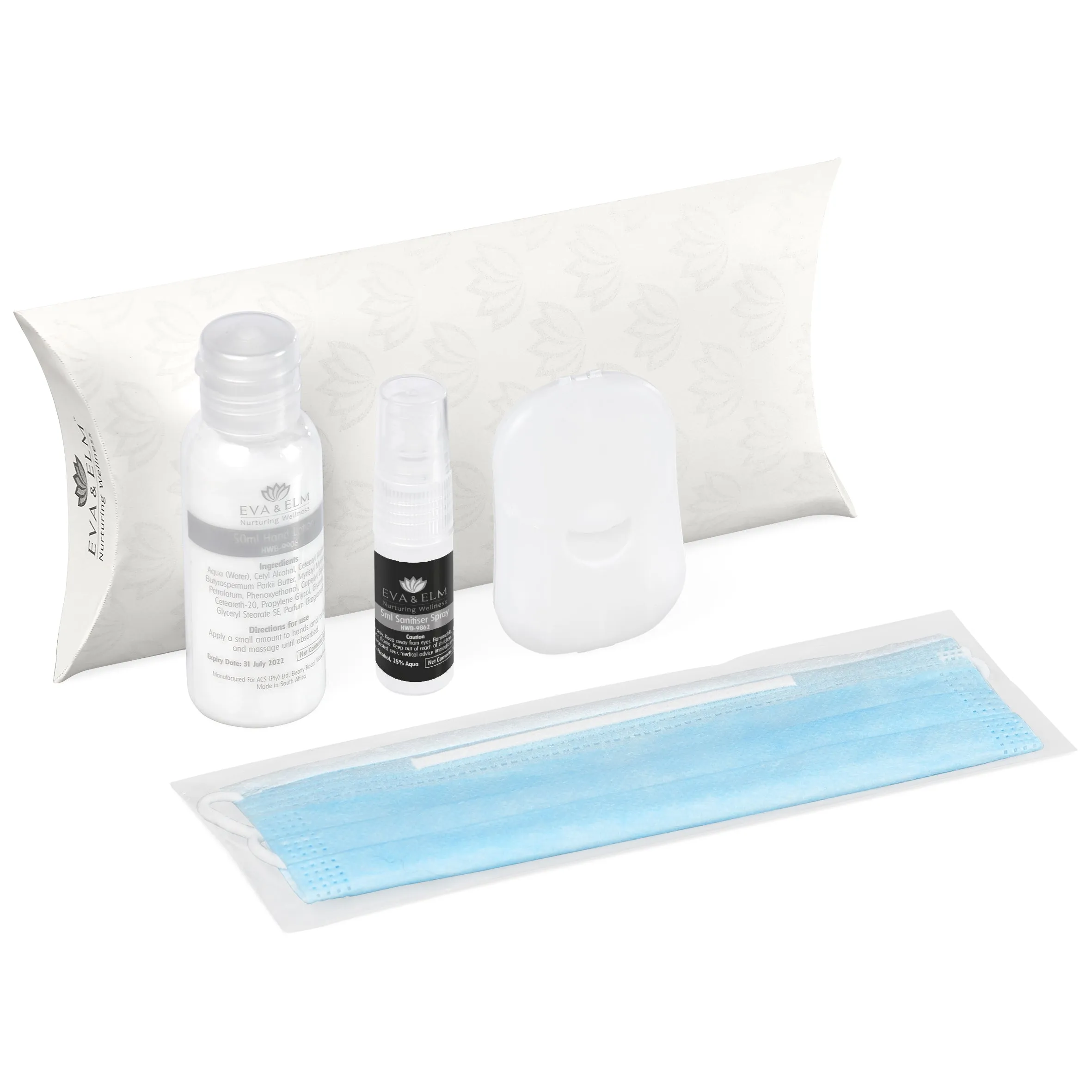 Eva & Elm Tatum Hygiene Kit - Sample