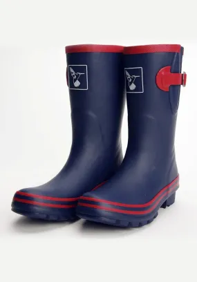 EVER CREATURES - RASPBERRY SHORT WELLY