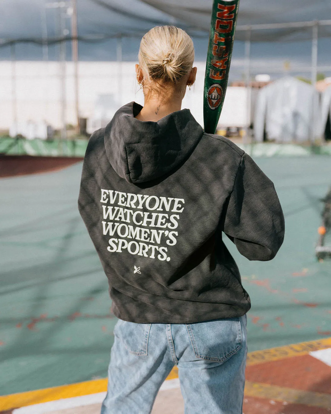 Everyone Watches Women’s Sports™ Hoodie