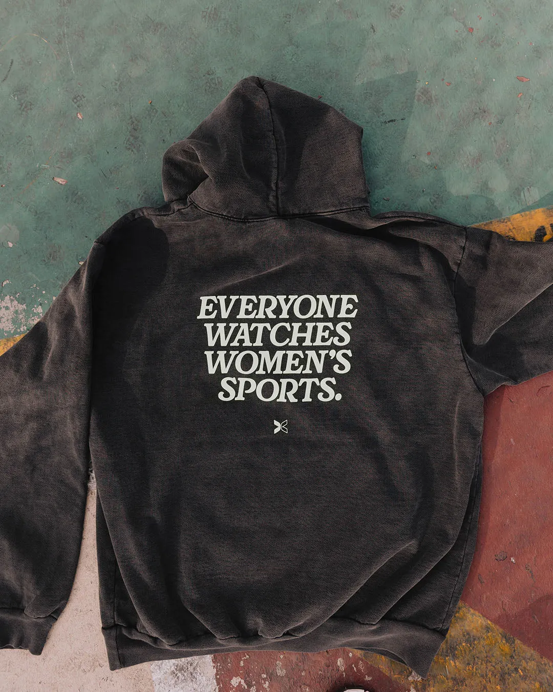 Everyone Watches Women’s Sports™ Hoodie