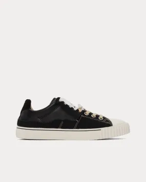 Evolution Black Low Top Sneakers