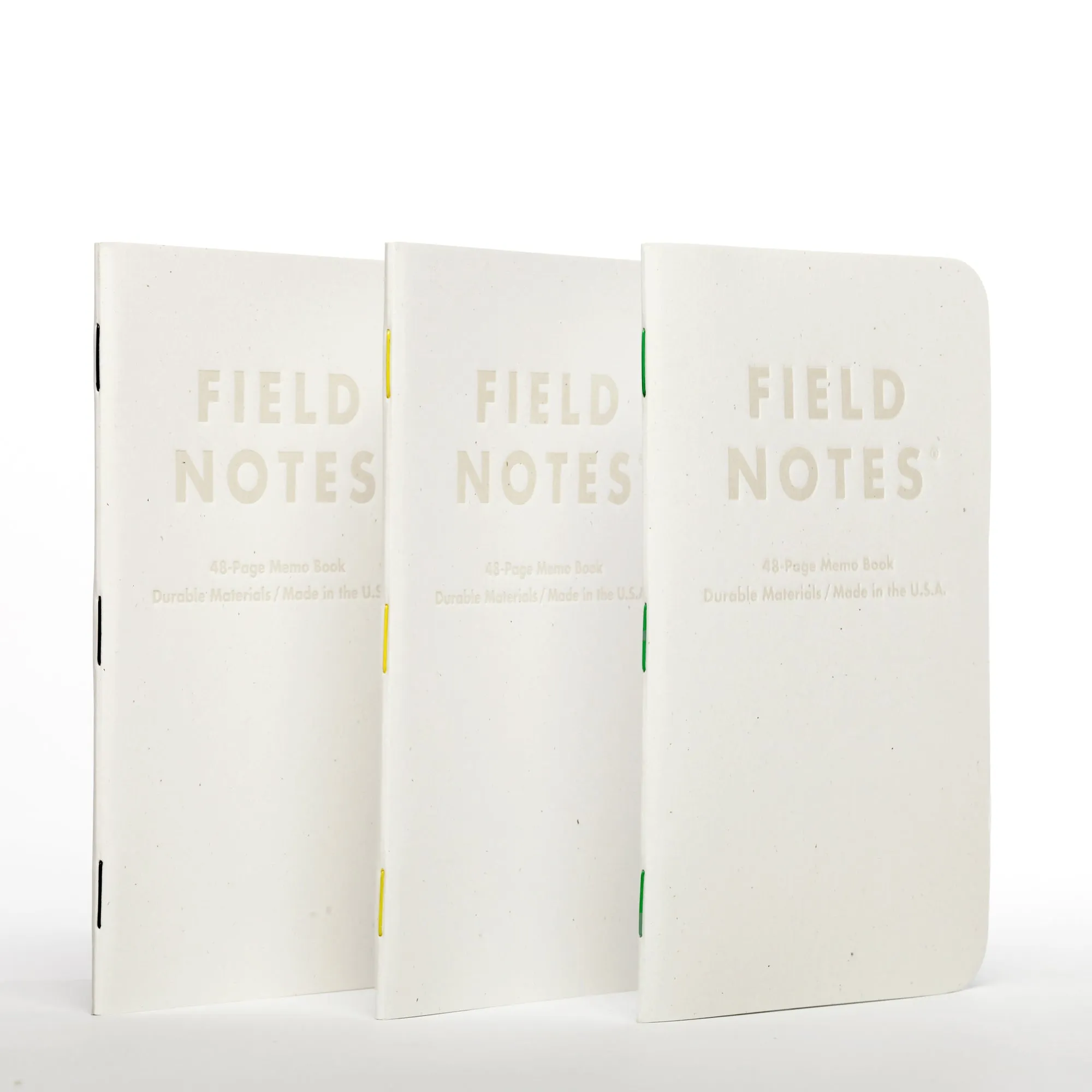 Field Notes Birch Bark Notebook (3-pack)