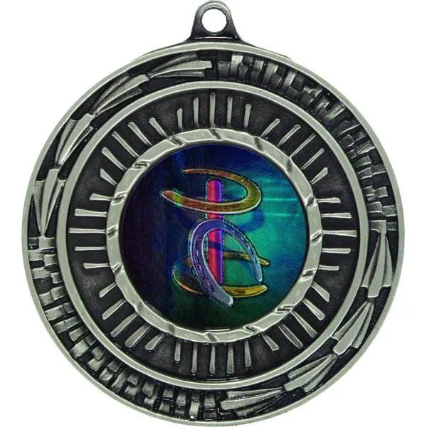 filigree medal 1” insert medal