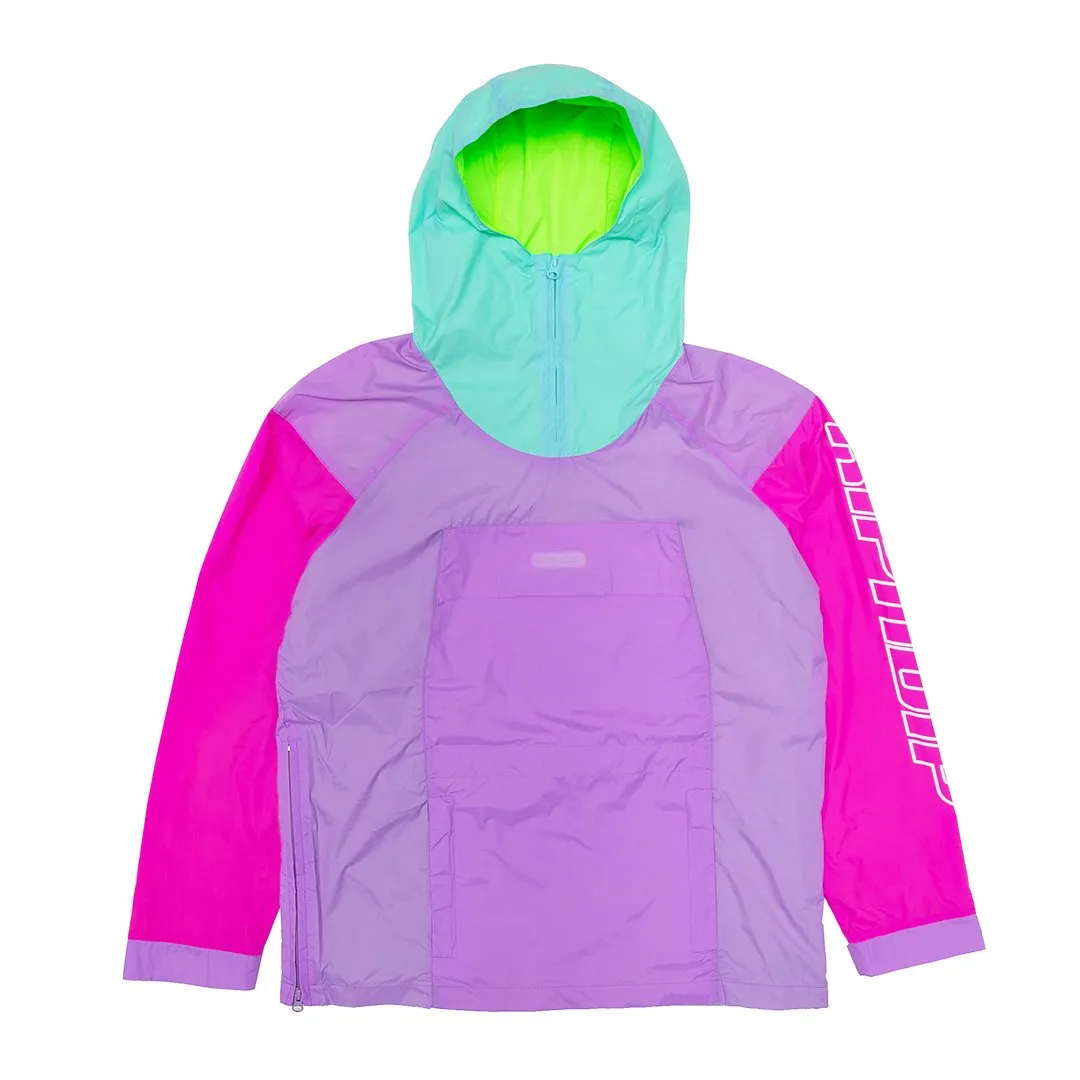 Flo-res Color Block Anorak Jacket (Multi)