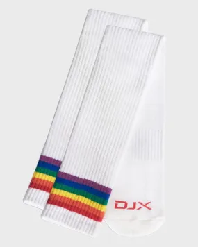 Football Socks - White