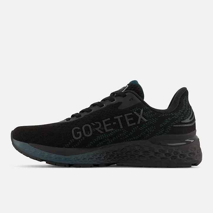 Fresh Foam 880v11 GTX - Black with Mountain Teal