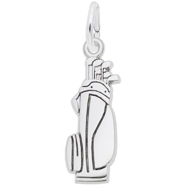 Golf Bag Charm