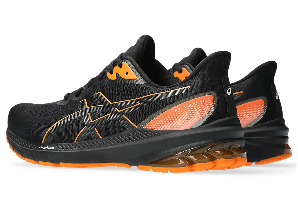 GT-1000 12 GTX | Black/Bright Orange