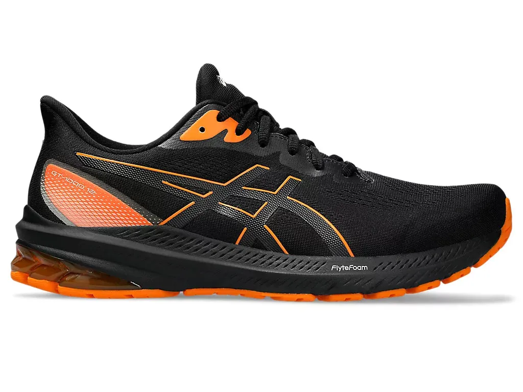 GT-1000 12 GTX | Black/Bright Orange