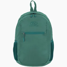 Highlander Dublin Backpack 15L Teal