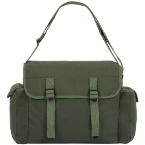 Highlander Heavy Duty Haversack Olive Green