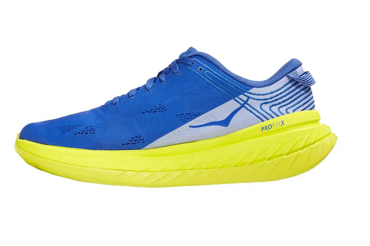 Hoka Carbon X D Amparo Blue/evening Primrose Mens