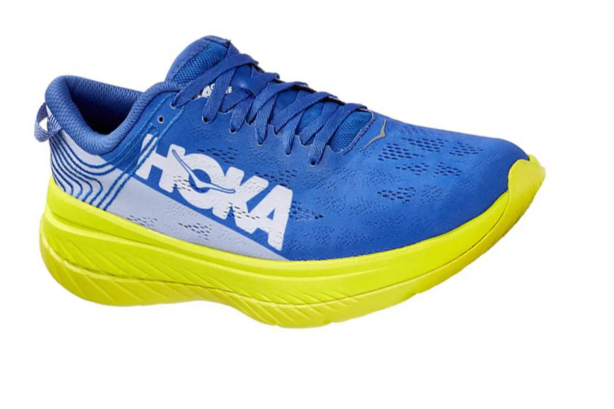 Hoka Carbon X D Amparo Blue/evening Primrose Mens