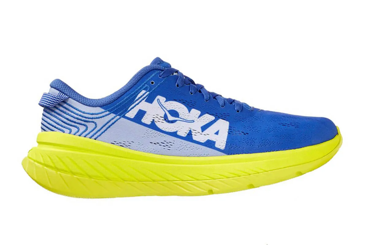 Hoka Carbon X D Amparo Blue/evening Primrose Mens