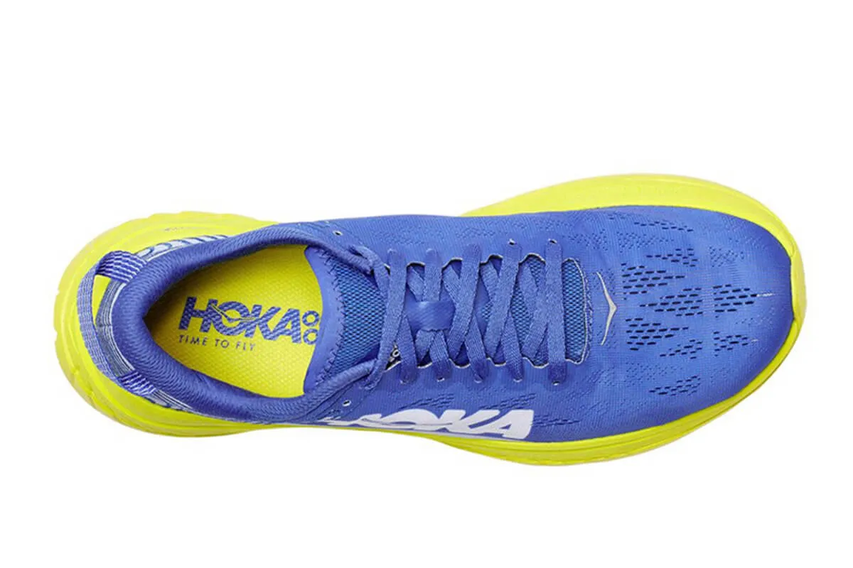 Hoka Carbon X D Amparo Blue/evening Primrose Mens