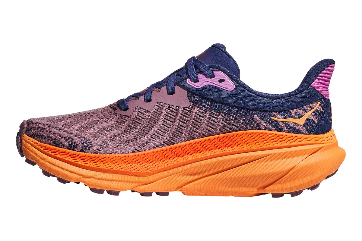 Hoka Challenger ATR 7 B Wistful Mauve/Cyclamen Womens