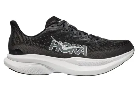 Hoka Mach 6 D Black/White Mens