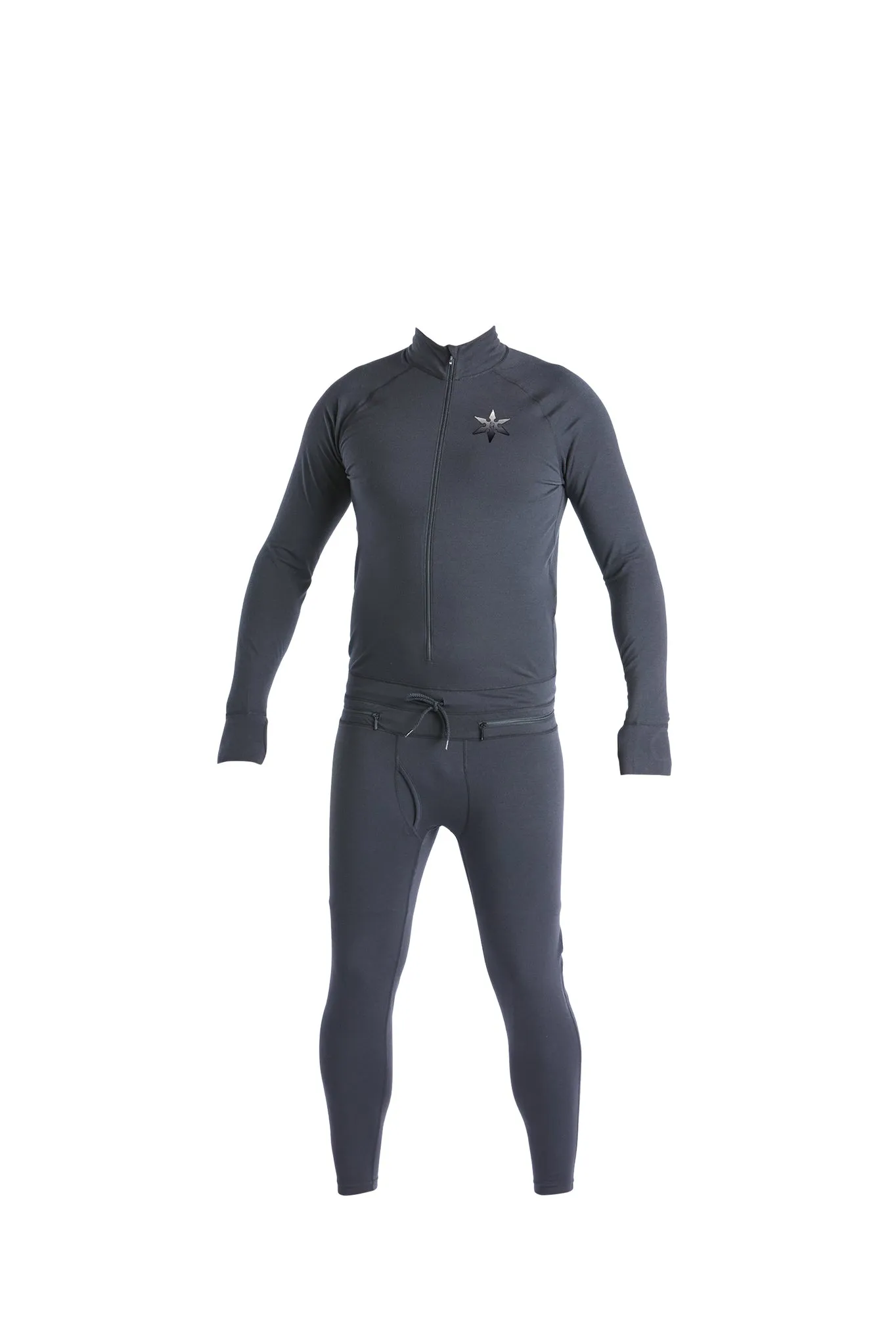 Hoodless Ninja Suit Boxer Fly - Sale