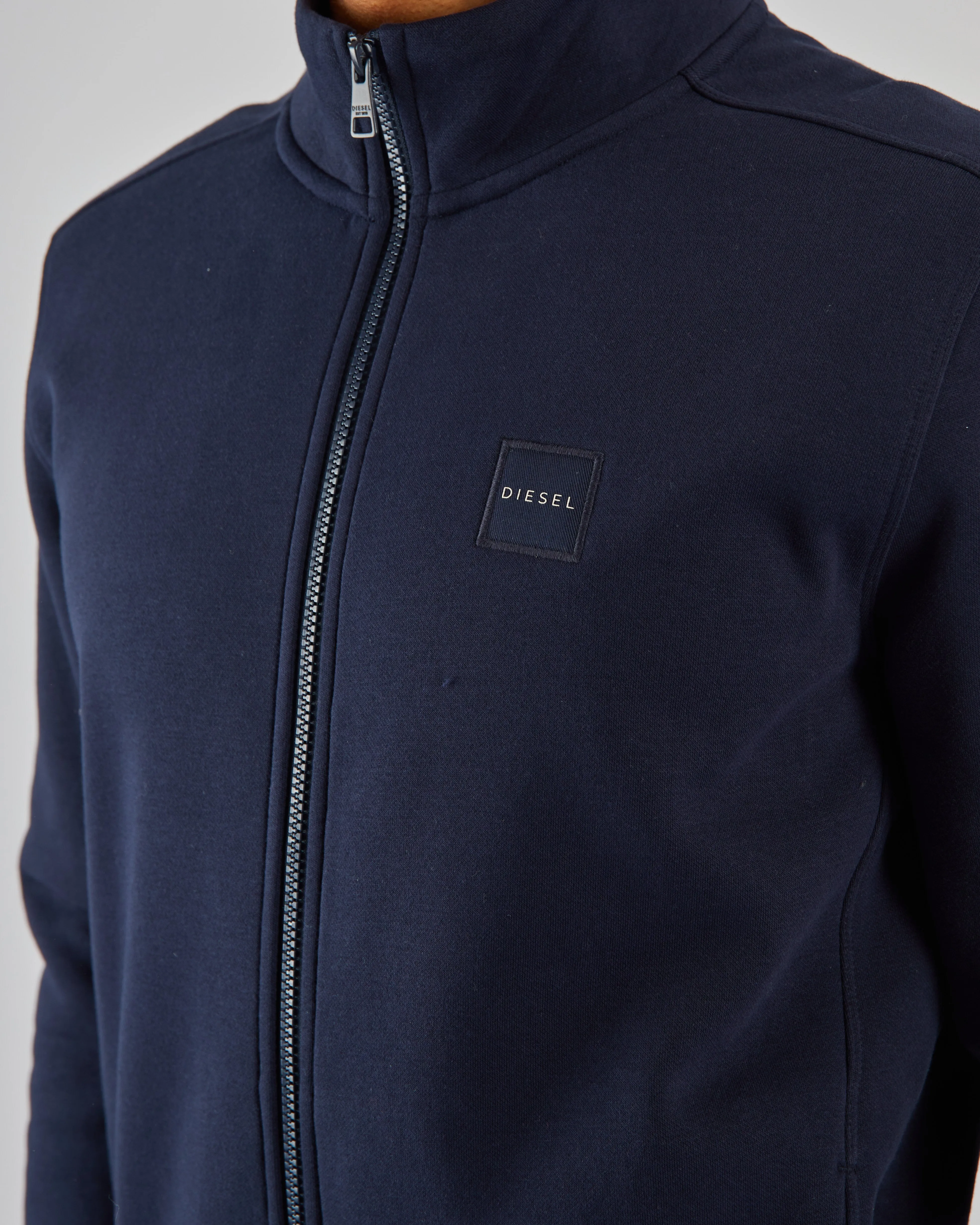 Jaiden Full Zip Sail Navy