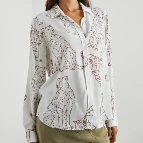 Kathryn Jungle Cats Shirt