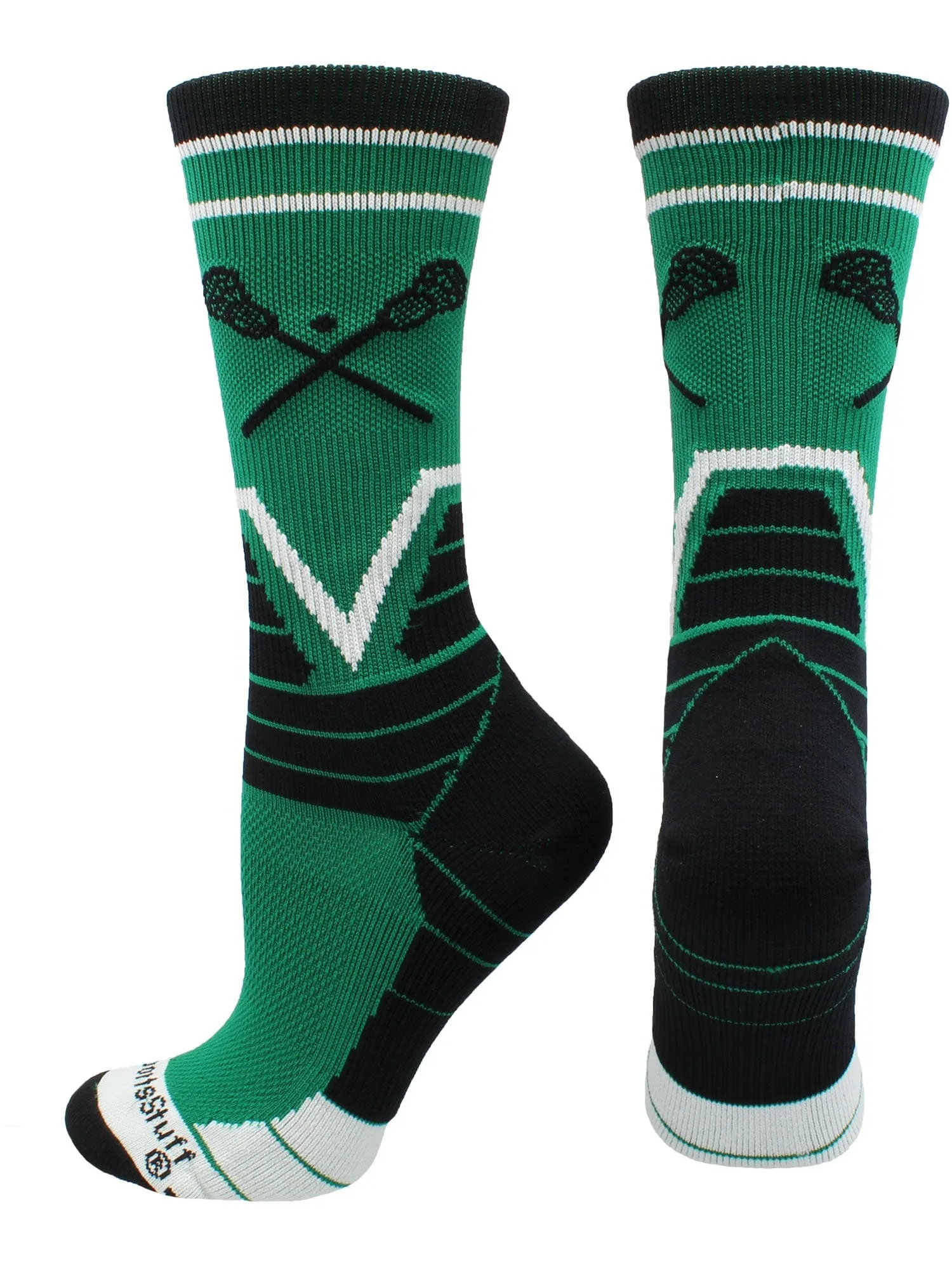 Lacrosse Victory Crew Socks