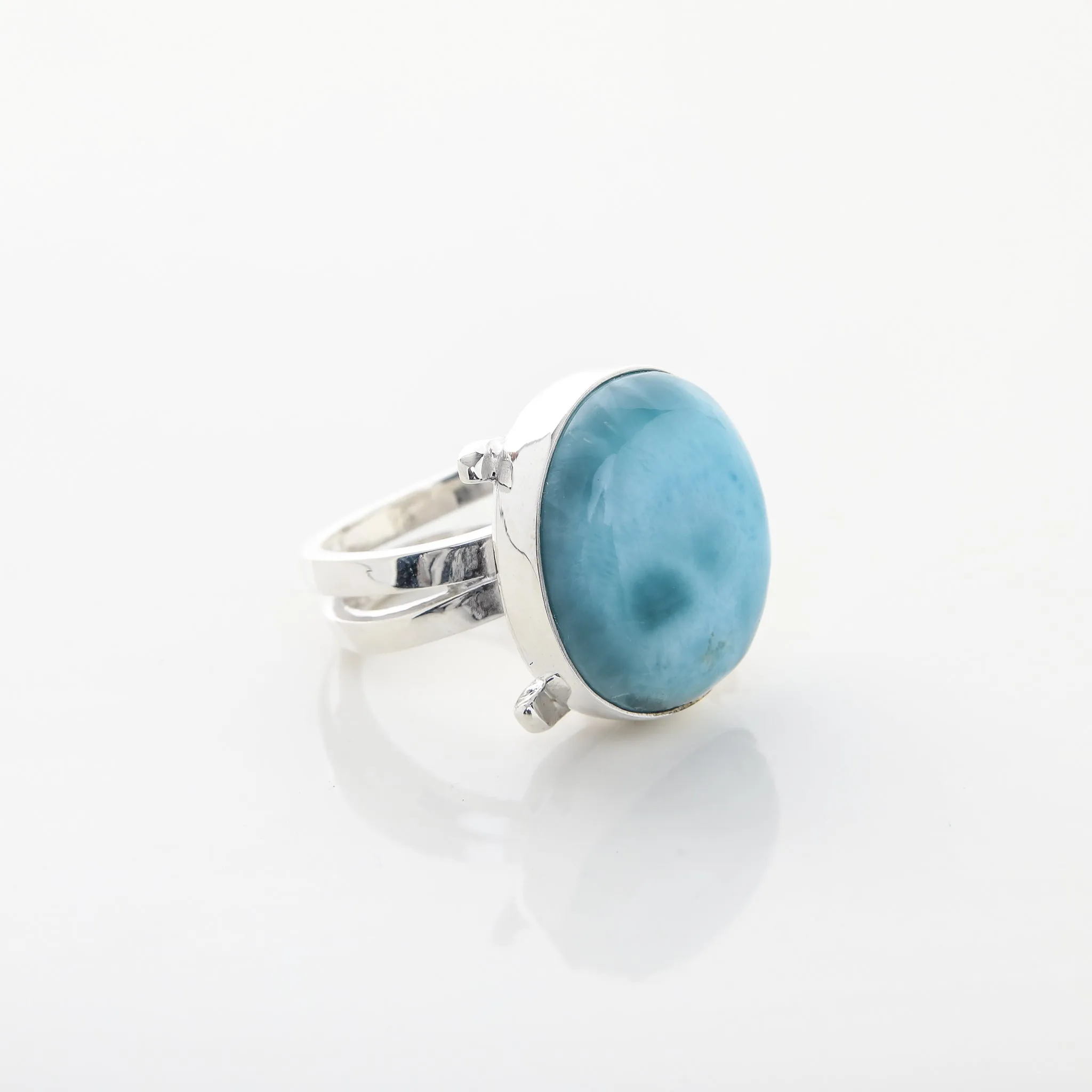 Larimar Ring Michele