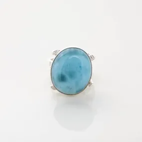 Larimar Ring Michele