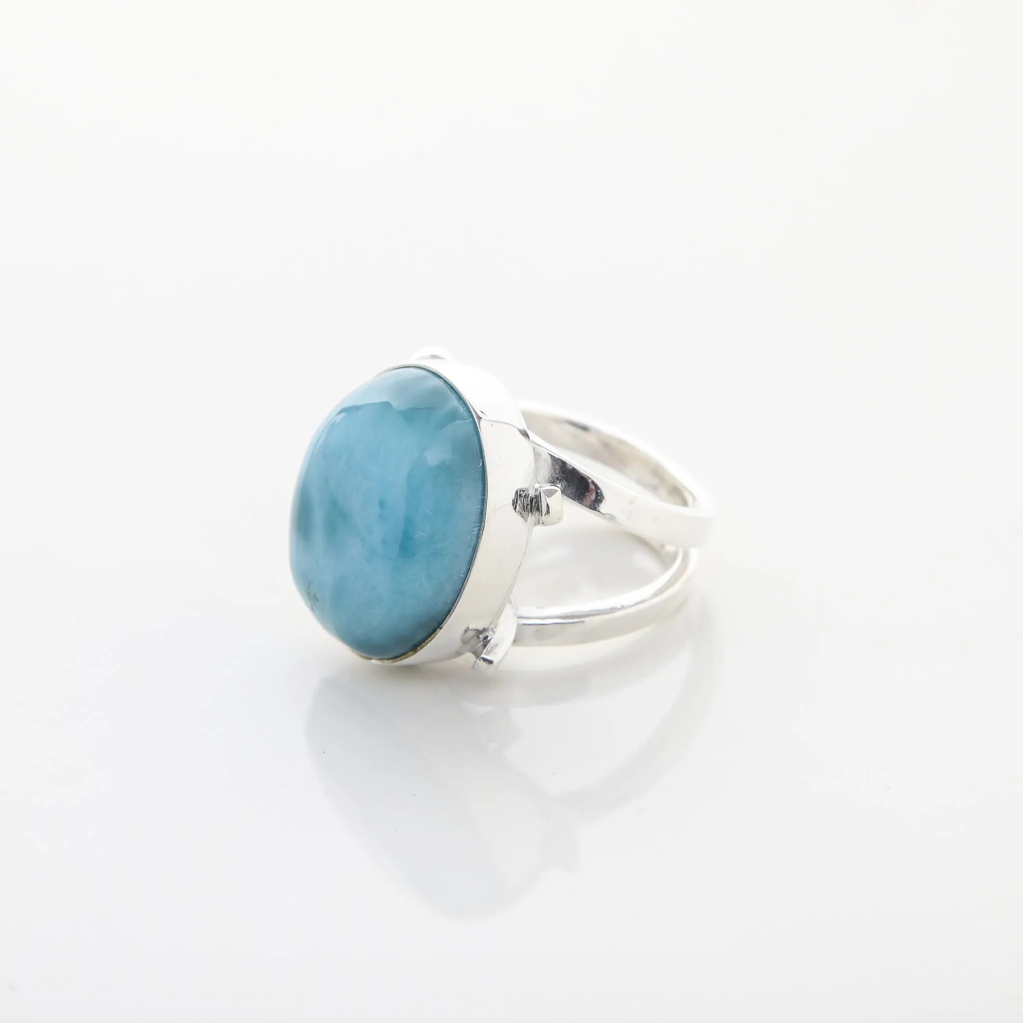 Larimar Ring Michele