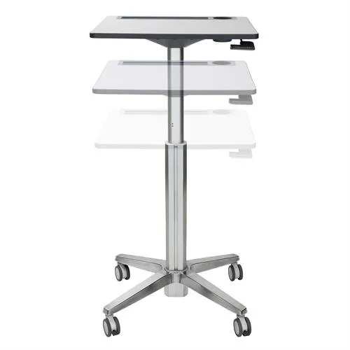 LearnFit Sit-Stand Desk, Short