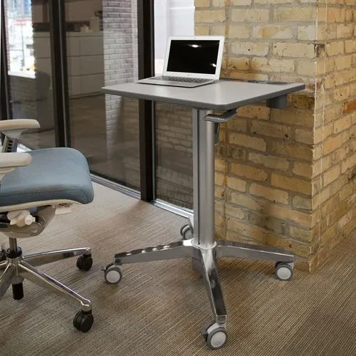 LearnFit Sit-Stand Desk, Short