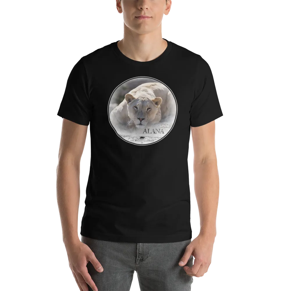 Lioness Alana Short-Sleeve Unisex T-Shirt