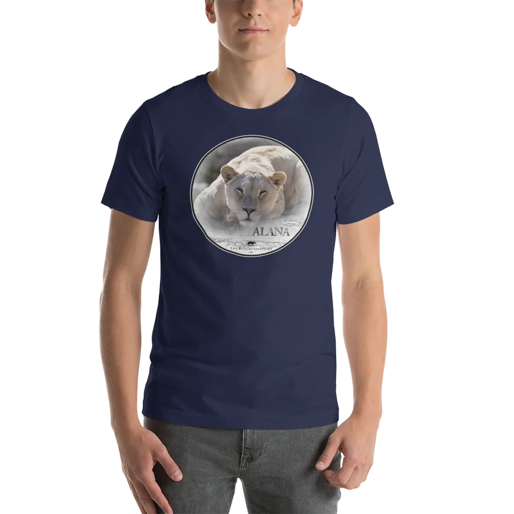 Lioness Alana Short-Sleeve Unisex T-Shirt