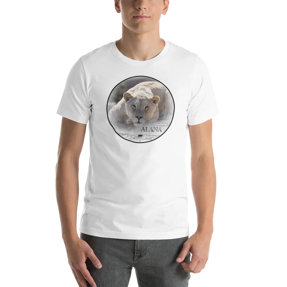 Lioness Alana Short-Sleeve Unisex T-Shirt