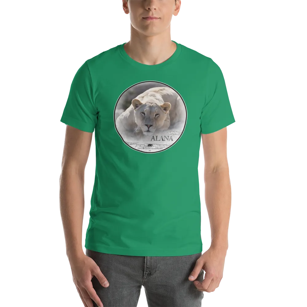 Lioness Alana Short-Sleeve Unisex T-Shirt