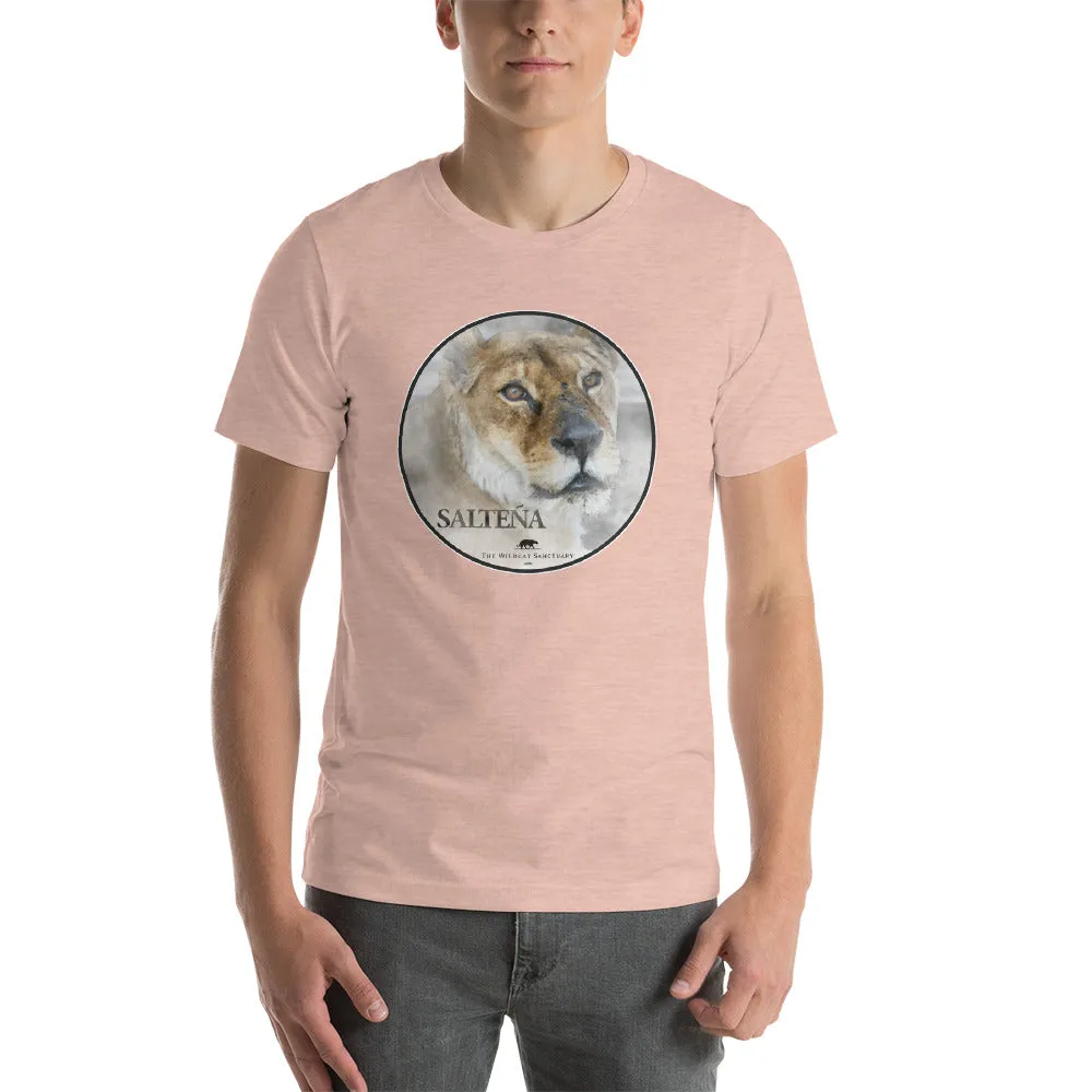 Lioness Saltena Short-Sleeve Unisex T-Shirt